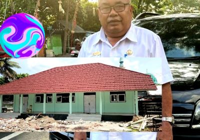 Kepala Sekolah SMA 3 Selong: Pekerjaan DAK Fisik di Sekolahnya Memuaskan