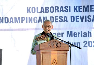 Pendampingan Potensi Desa Devisa Klaster Kopi, Sinergi Masyarakat Kabupaten Bener Meriah