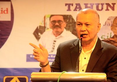 HarianPelita.Id Rayakan HUT Ke-5 di Diradja Hotel, Ini Penjelasan Pendiri Kantor Redaksi