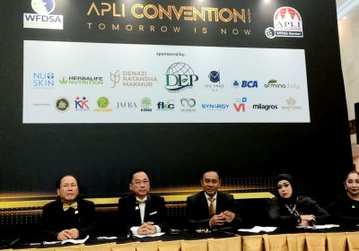 Gelar Awards 2022, APLI Optimis Ekonomi Tetap Bertumbuh Meski Terancam Resesi Ekonomi Tahun 2023
