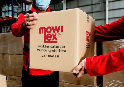 Cat Berbasis Bio Tingkatkan Kualitas Udara dalam Ruangan Ubah Formaldehida Jadi Uap Air