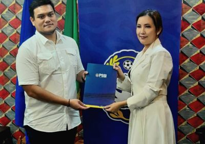 Maya Damayanti Daftarkan Bakal Calon Waketum dan Exco PSSI