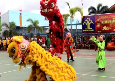 26 Napi Beragama Konghucu Terima Remisi Khusus Imlek