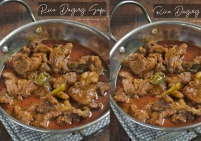 Resep Rica Daging Sapi (Rica Jawa) By  @meibasuki