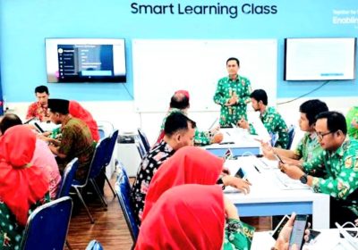 Samsung Hadirkan Fasilitas Belajar Berteknologi Tinggi untuk Tingkatkan Kompetensi Siswa dan Guru Madrasah
