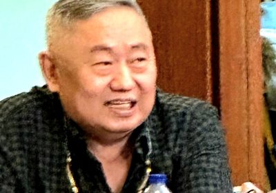 In Memoriam Lieus Sungkharisma: Perginya Sang Aktivis Tanpa Jeda ||  Catatan Ilham Bintang