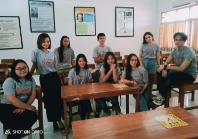 ‘Woow” Seru dan Heboh Gelaran Meet & Greet Cast Film Webseries “FAKE Nerd GIRL”