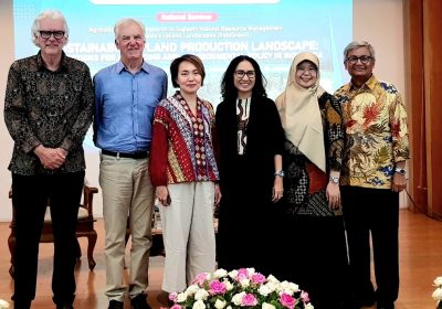 Prof Zuzy Berharap Indonesia Capai Tujuan Pembangunan Berkelanjutan Tahun 2030