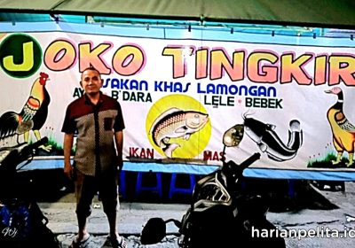 Pecel Lele Joko Tingkir Alternatif Makan Malam di Buaran Jakarta Timur