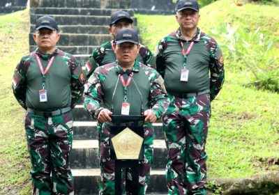 Akmil Sukses Tuan Rumah AKS TNI, Ditutup Panglima TNI