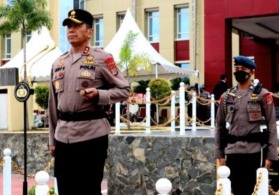 HUT Satpam Ke-42, Kapori: Dukung Tugas Polri Jaga Situasi Kamtibmas Kondusif