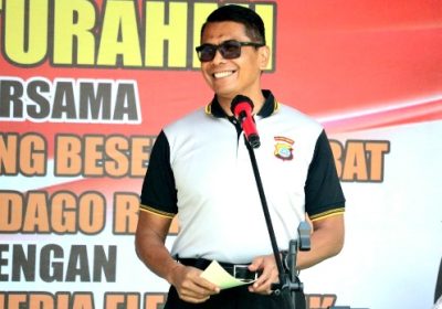 Kapolda Sulteng Ingatkan Anggotanya Jangan Bermain Politik Praktis