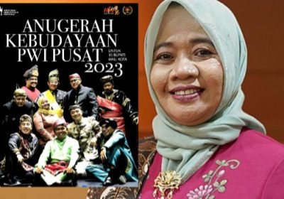 Bupati Kustini Jadikan Batik Sinom Parijotho Salak Branding Kabupaten Sleman