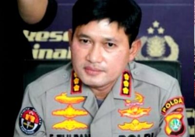 Polda Metro Tetapkan Kombes Yulius Bambang Karyanto Tersangka Kasus Narkoba