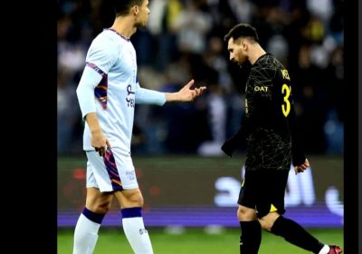 Laga Persahabatan, PSG Tumbangkan Riyadh All Stars 5-4