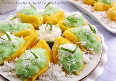 Ketan Pandan Nangka