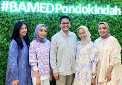 KAMI & BAMED Menuju New York Fashion Week || Catatan Ilham Bintang