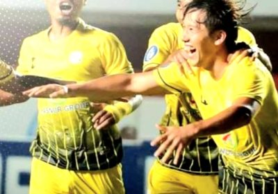 Barito Putera Tundukkan Bali United 2-1, Pasukan Serdadu Tridatu Tak Berkutik