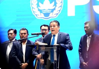 Komite Pemilihan dan KBP Umumkan Daftar Calon Tetap Komite Eksekutif PSSI