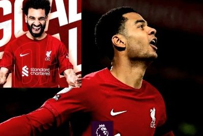 Liverpool Kembali Perlihatkan Tajinya dengan Mengalahkan Everton 2-0