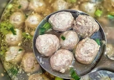 Resep Kuah Bakso