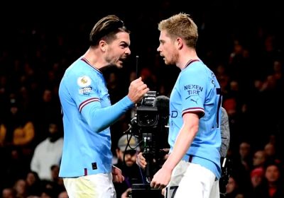 Manchester City Kokoh Dipuncak Klasemen Kalahkan Arsenal 3-1
