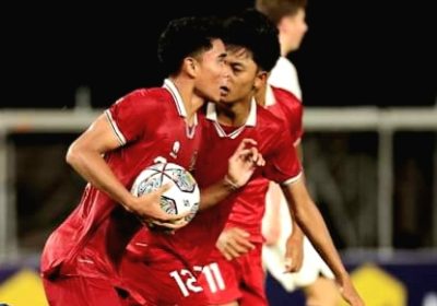 Turnamen Mini: Timnas Selandia Baru U-20 Kalahkan Timnas Indonesia U-20 2-1