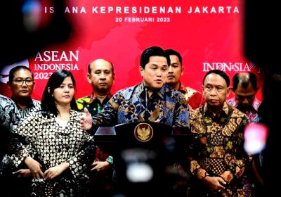 Dukung PSSI Pemerintah Siapkan lahan khusus di IKN Training Ground untuk Timnas Indonesia