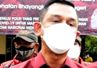 Kapolri Tunjuk Kombes Mukti Juharsa Direktur Tindak Pidana Narkoba Bareskrim Polri