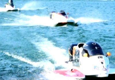 F1 PowerBoat Jadi Kebanggaan Baru Masyarakat Toba, Danau Toba Naik Pamor