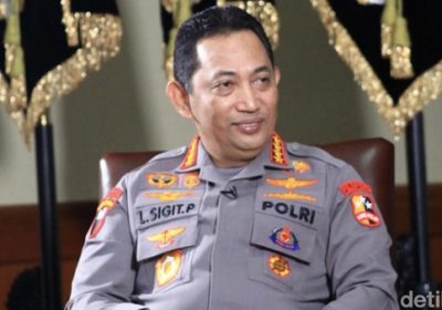 Kapolri Minta Jajarannya Gelar “Jumat Curhat”