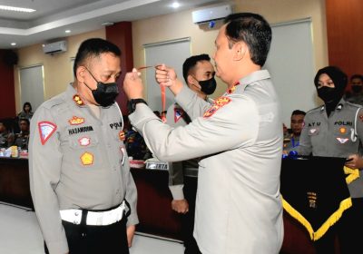 Polda Sulteng Gelar Latpraops untuk Matangkan Operasi Keselamatan Tinombala