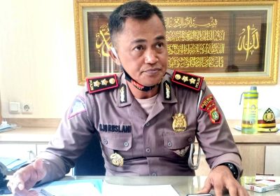 Kapolda Metro Tunjuk AKBP Ojo Ruslani Jadi Kasat Patwal PMJ