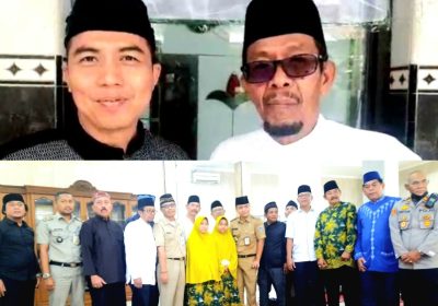 Gempar Gelar Pemberangkatan Umroh Anak Yatim dan ibunya ke Tanah Suci