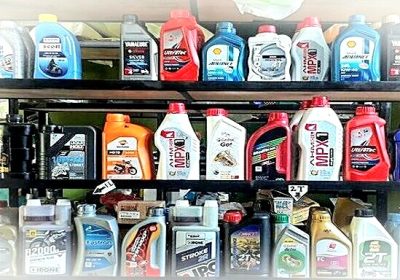 Pelumas Tempat Merawat Motor Skutik Honda Diluncurkan