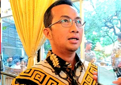 Cerita Dwi Antoro Saat Pisah Sambut dengan Aspidsus Kejati Jawa Timur