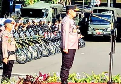 Operasi Keselamatan Jaya 2023 Polisi Kedepankan Sistem Tilang ETLE