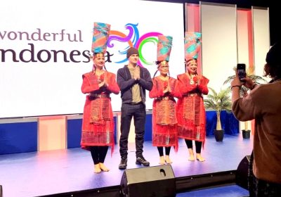 KBRI Stockholm Promosikan Budaya dan Kopi Indonesia