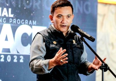 Kantor Cabang Dinas Pendidikan Wilayah X Raih Juara 1 “KCD Race Bank BJB Tahun 2022”