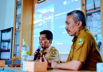 Dinas Pendidikan dan DPRD Jawa Barat Lakukan Kunjungan Kerja ke SMKN 1 Bandung