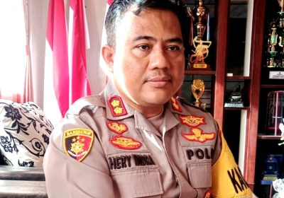Polres Lotim Gelar Cipta Kondisi Pengamanan Pesta Bau Nyale