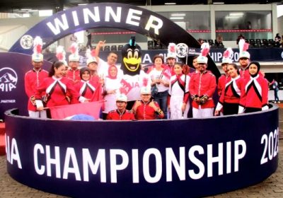 FYBI DKI Ramaikan Kompetisi AIA Championship 2023