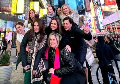 New York, Kota Dunia Yang Tak Pernah Tidur || Catatan Ilham Bintang