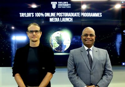 Raih Gelar Master di Taylor’s University Melalui Taylor’s 100% Online Postgraduate
