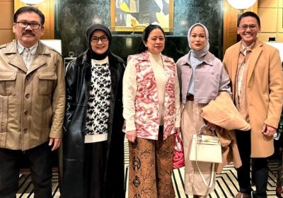 Nonton Show Indonesia Now di Pekan Mode New York || Catatan Ilham Bintang