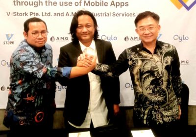 Qylo, Ojol Baru Ramah Lingkungan Berbasis Listrik Tanpa Emisi