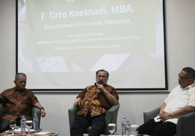 Sirup Obat Telah Beredar, Aman Dikonsumsi Selama Mengikuti Anjuran Pemakaian