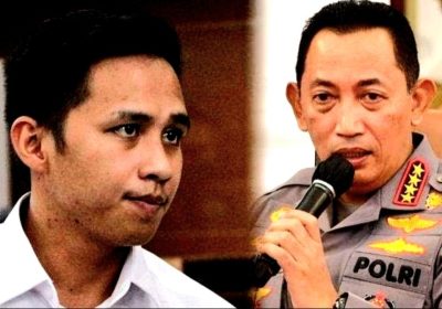 Kapolri Beri Sinyal Richard Eliezer Bisa Balik ke Brimob