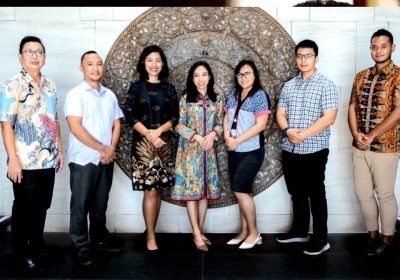 The Apurva Kempinski Bali dan Brand Sustainable Indonesia Berkolaborasi Program ‘Kendaraan Listrik dan Hub Pengisi Daya Panel Surya