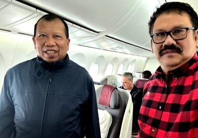 Paradoks Amerika Soal Pandemi Covid-19  || Catatan Ilham Bintang 